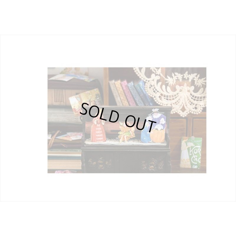 画像11: 可愛い子供＊豆本みたいなシールブック＊50枚＊海外製