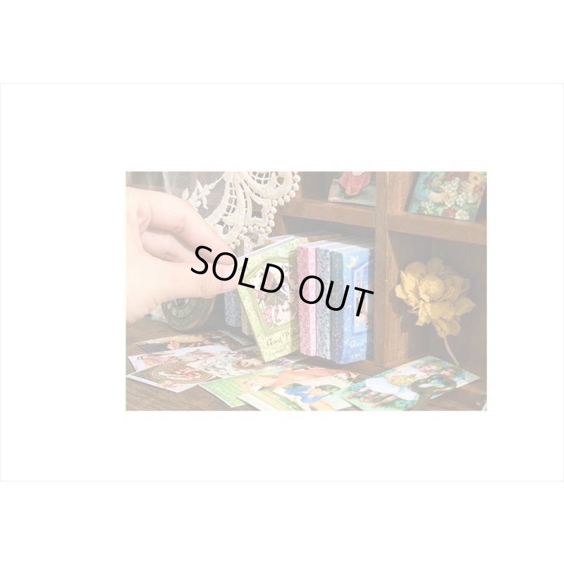 画像17: 可愛い子供＊豆本みたいなシールブック＊50枚＊海外製