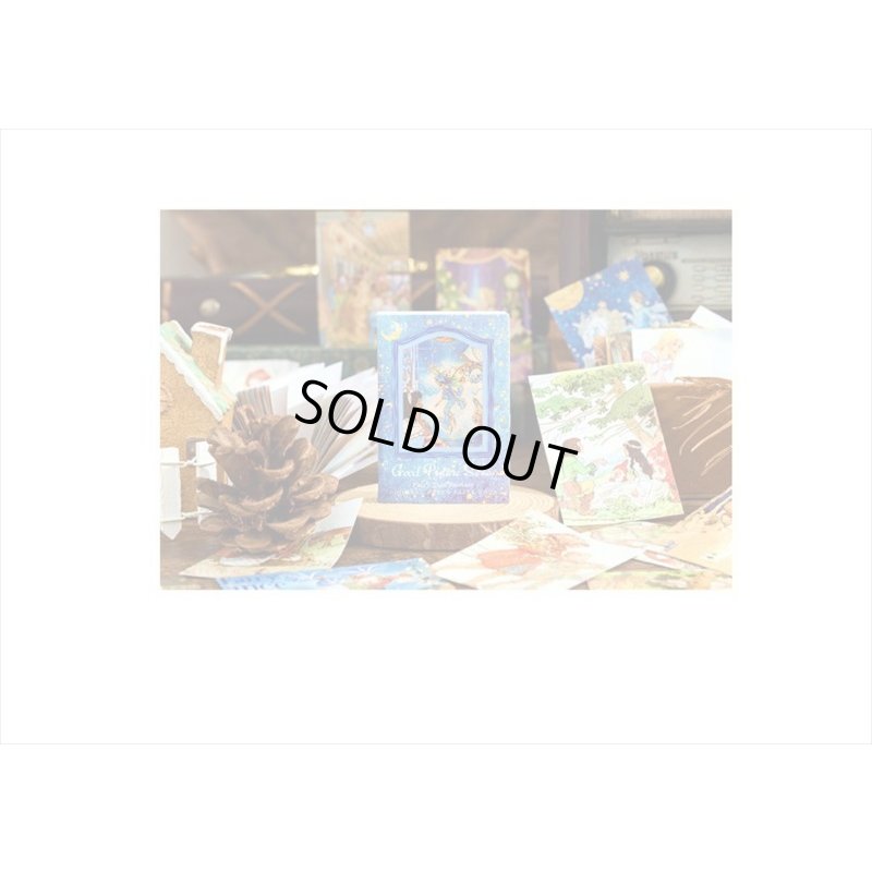 画像7: おとぎ話＊豆本みたいなシールブック＊50枚＊海外製