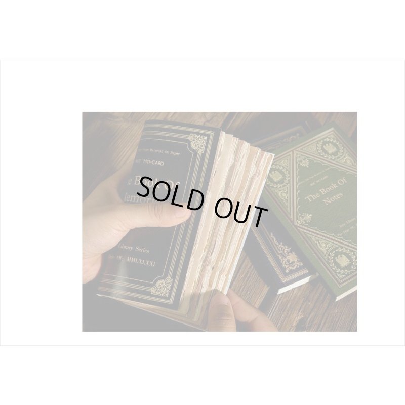 画像15: 古い洋書みたい♪＊マーク＊ペーパーセット＊60枚＊海外製