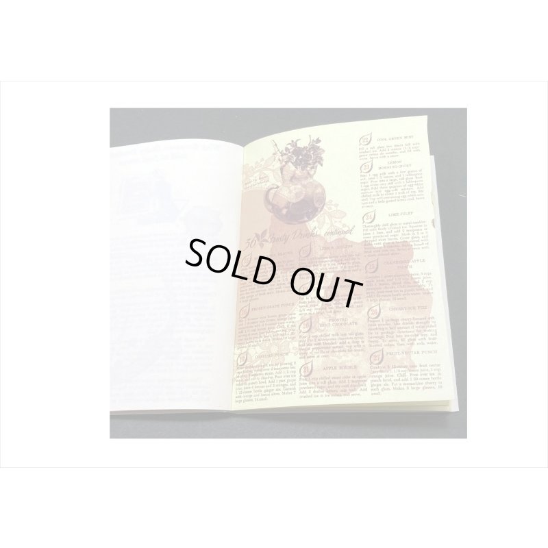 画像3: 古い洋書みたい♪＊ベーキング＊ペーパーセット＊60枚＊海外製