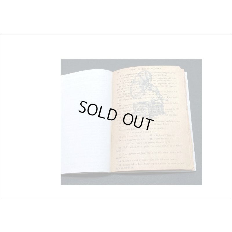 画像6: 古い洋書みたい♪＊数学＊ペーパーセット＊60枚＊海外製
