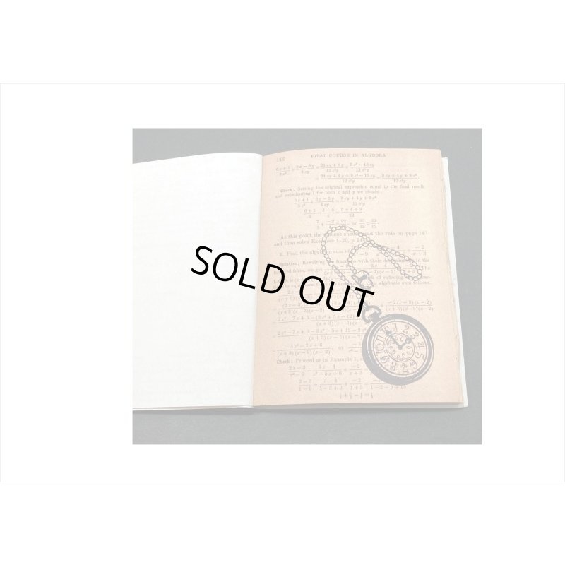 画像3: 古い洋書みたい♪＊数学＊ペーパーセット＊60枚＊海外製
