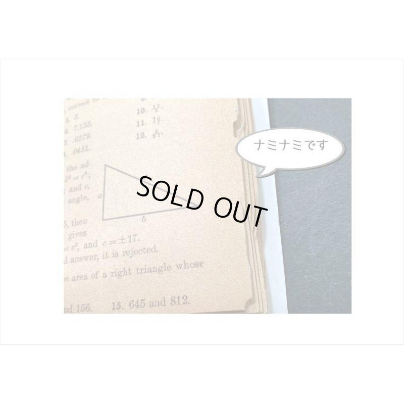 画像9: 古い洋書みたい♪＊マーク＊ペーパーセット＊60枚＊海外製