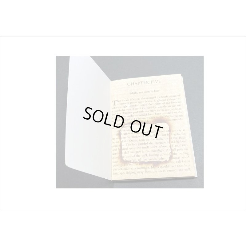 画像3: 古い洋書みたい♪＊マーク＊ペーパーセット＊60枚＊海外製