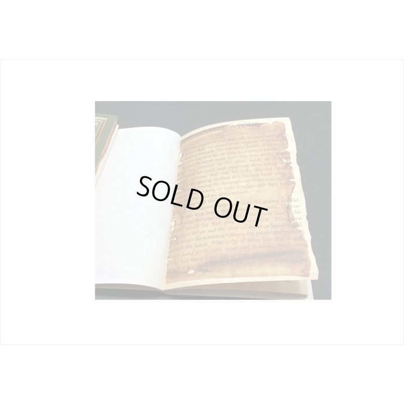 画像4: 古い洋書みたい♪＊マーク＊ペーパーセット＊60枚＊海外製