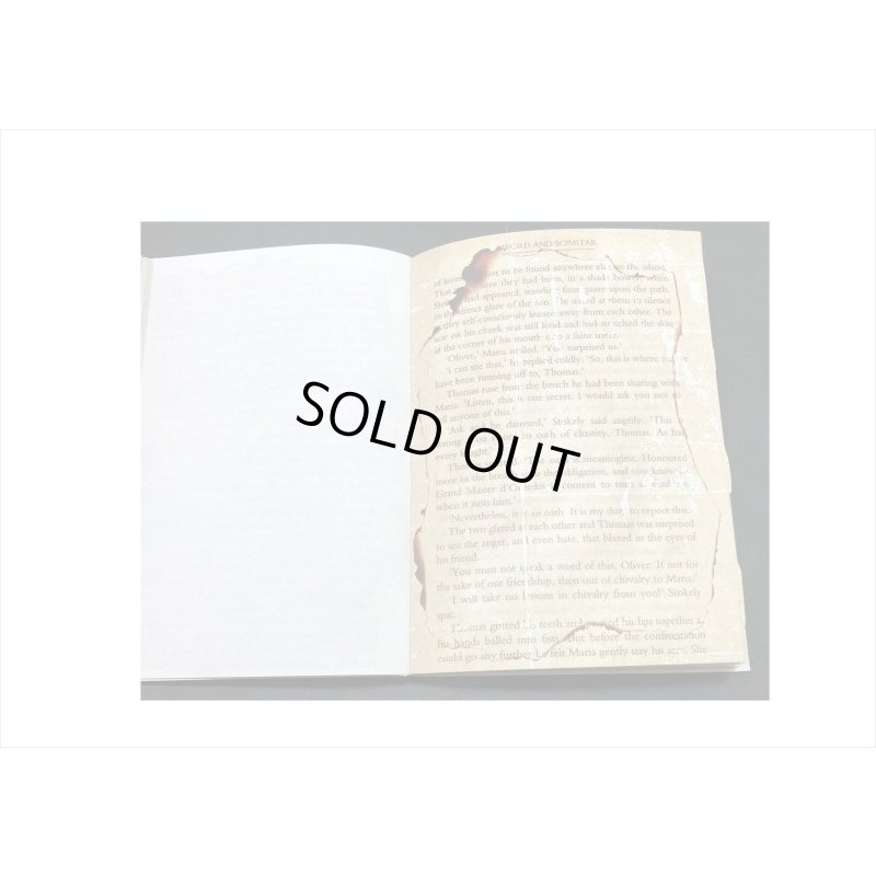 画像6: 古い洋書みたい♪＊マーク＊ペーパーセット＊60枚＊海外製