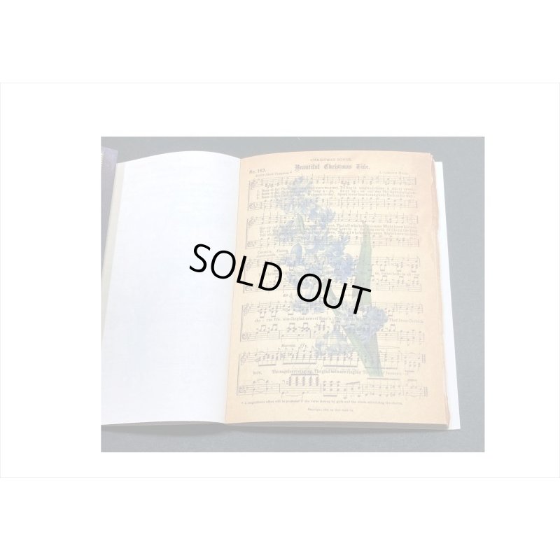 画像7: 古い洋書みたい♪＊楽譜＊ペーパーセット＊60枚＊海外製