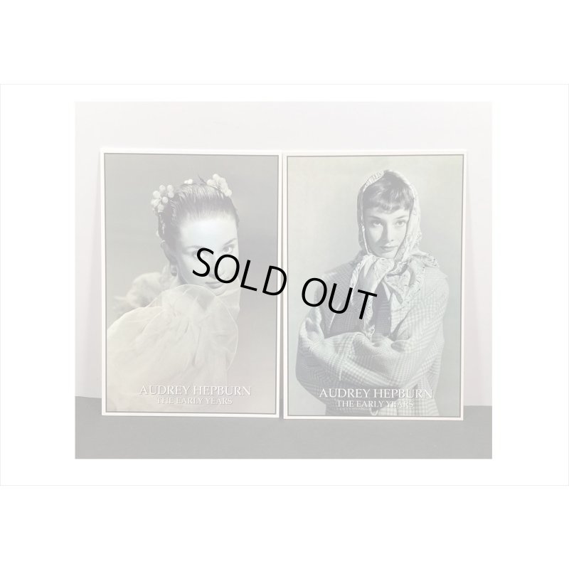画像3: オードリー・ヘプバーン＊ポストカードセット＊9枚入り＊海外製