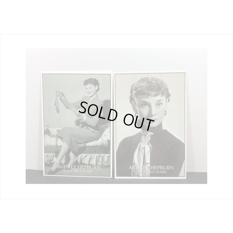 画像6: オードリー・ヘプバーン＊ポストカードセット＊9枚入り＊海外製