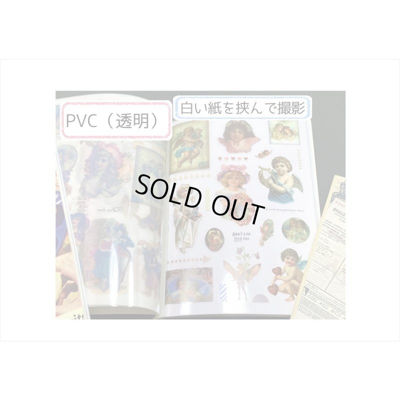 画像4: 3種のシールブック＊天使＊ダイカット＊20シート＊海外製