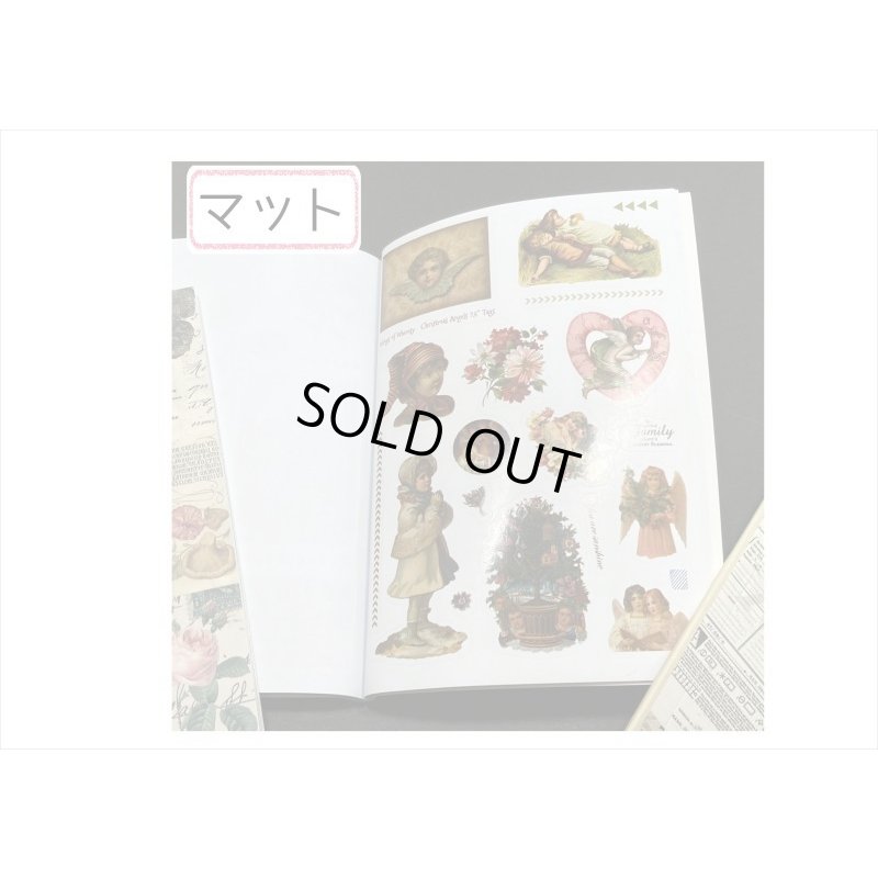 画像6: 3種のシールブック＊天使＊ダイカット＊20シート＊海外製