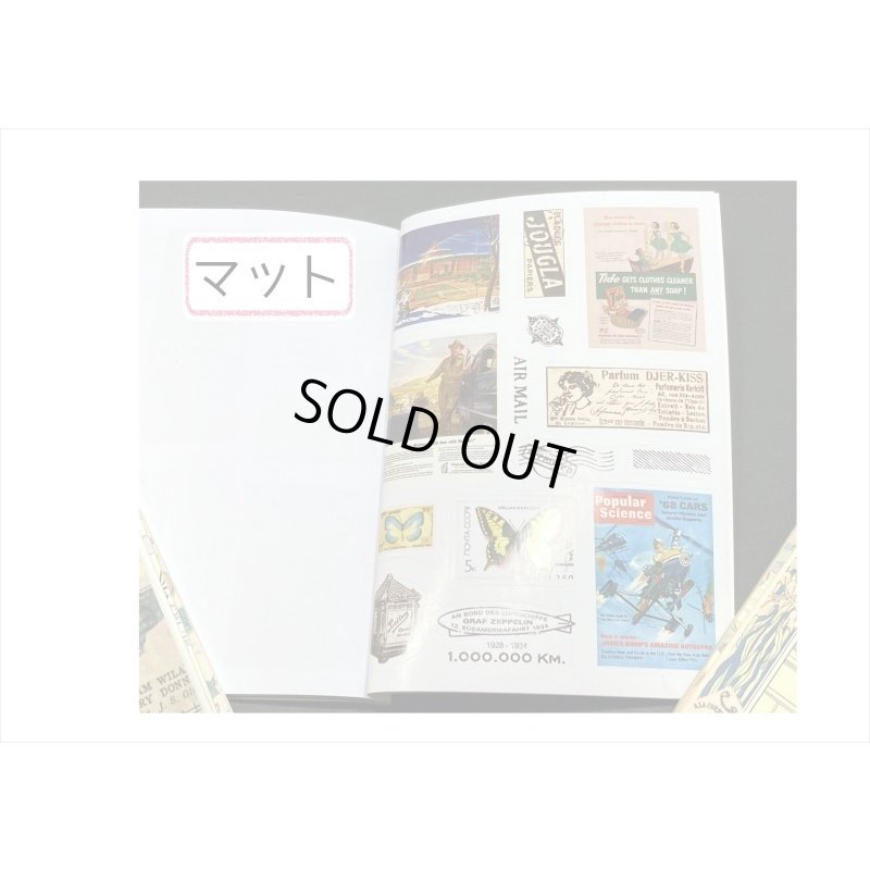 画像7: 3種のシールブック＊古いチケット＊ダイカット＊20シート＊海外製