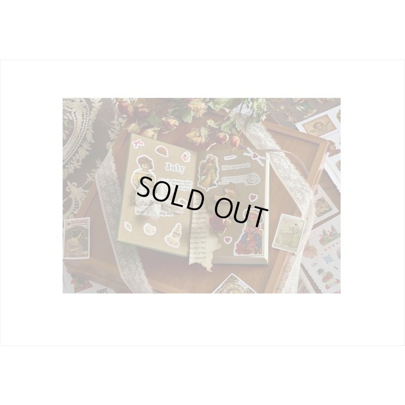 画像18: 3種のシールブック＊アメリカン＊ダイカット＊20シート＊海外製