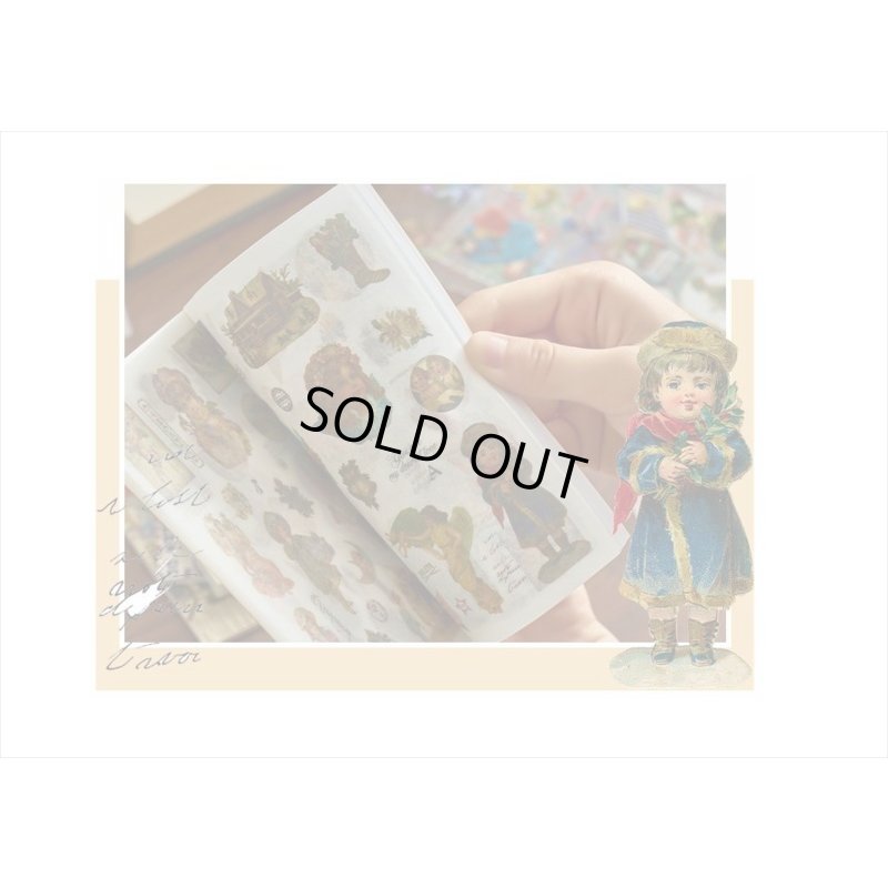 画像14: 3種のシールブック＊アメリカン＊ダイカット＊20シート＊海外製