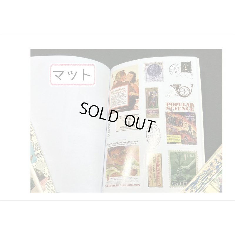 画像6: 3種のシールブック＊古いチケット＊ダイカット＊20シート＊海外製