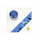 BGM＊クリスマス2022＊雪の夜＊箔押し＊マスキングテープ＊クリックポスト不可