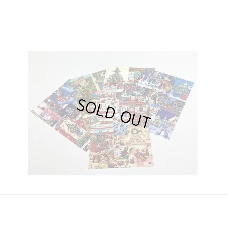 画像4: クリスマス🎅＊パーティ＊ペーパーセット＊40枚入り＊海外製