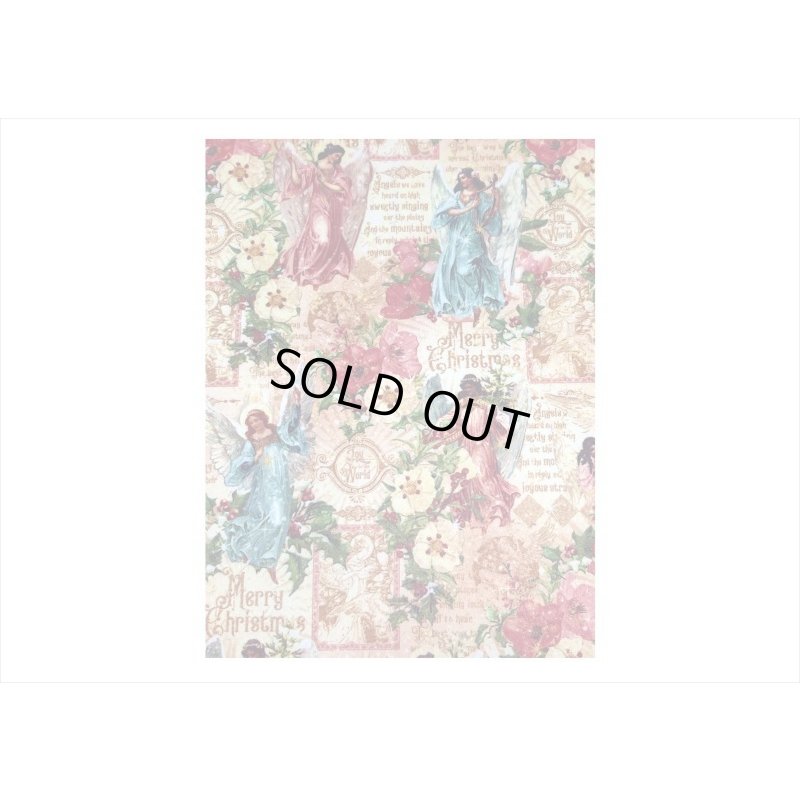 画像7: クリスマス🎅＊イラスト＊ペーパーセット＊40枚入り＊海外製