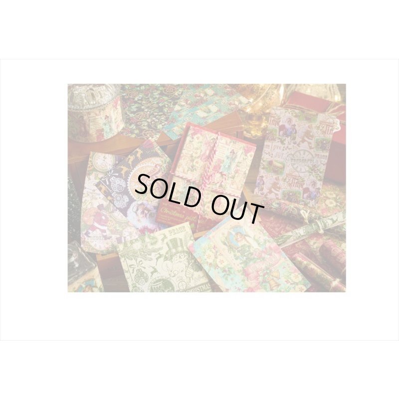 画像9: クリスマス🎅＊イラスト＊ペーパーセット＊40枚入り＊海外製