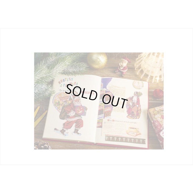 画像11: クリスマス🎅＊イラスト＊ペーパーセット＊40枚入り＊海外製