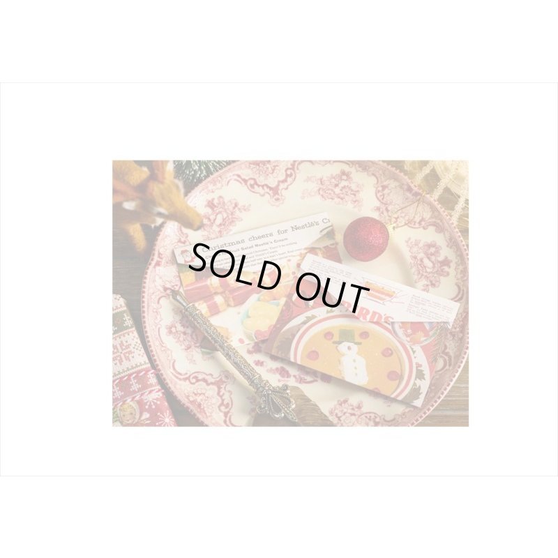 画像12: クリスマス🎅＊新聞＊ペーパーセット＊40枚入り＊海外製