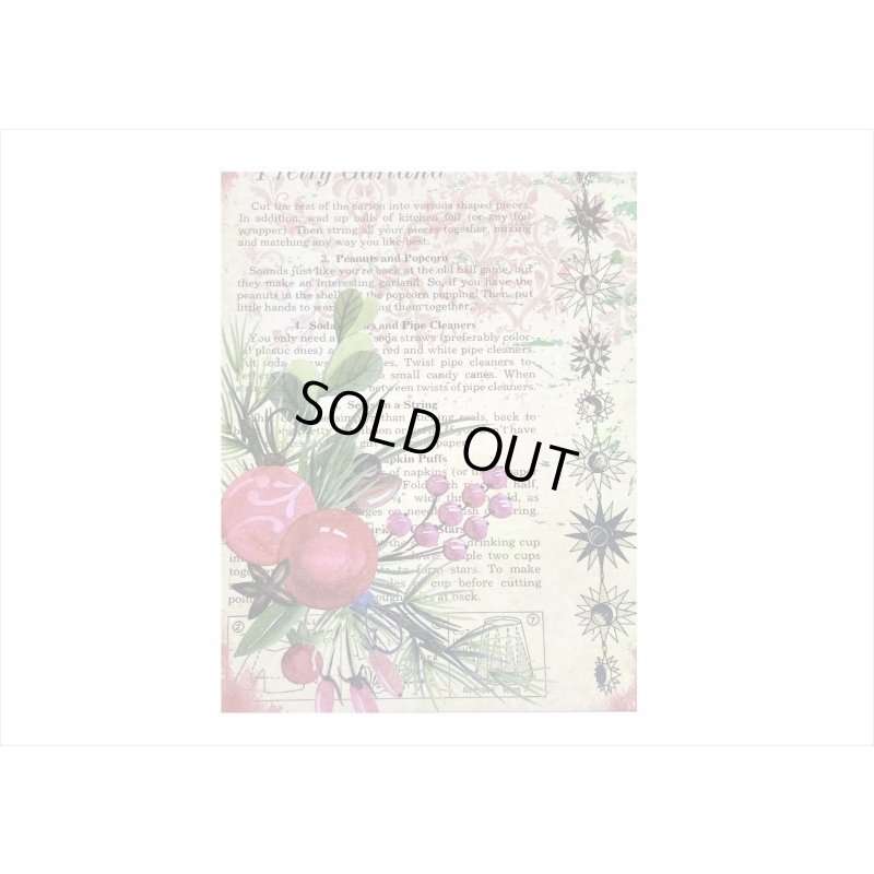 画像7: クリスマス🎅＊ミュージック＊ペーパーセット＊40枚入り＊海外製