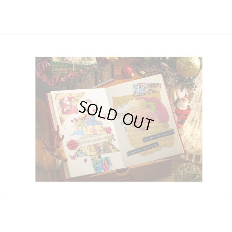 画像12: クリスマス🎅＊ミュージック＊ペーパーセット＊40枚入り＊海外製