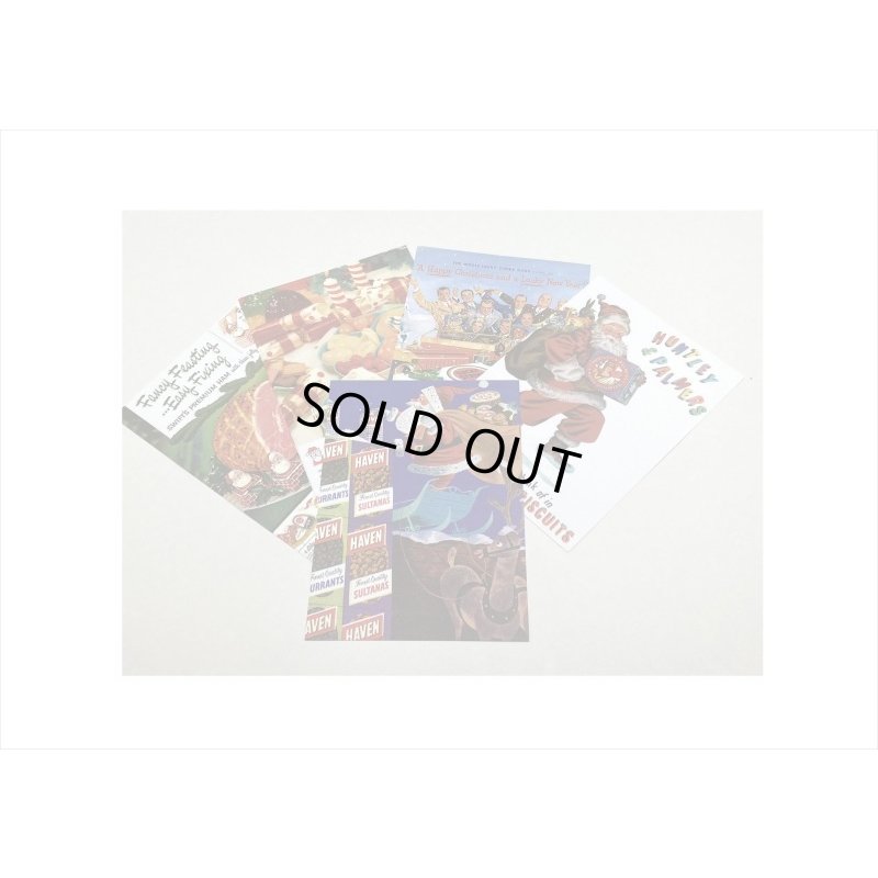 画像5: クリスマス🎅＊ディナー＊ペーパーセット＊40枚入り＊海外製