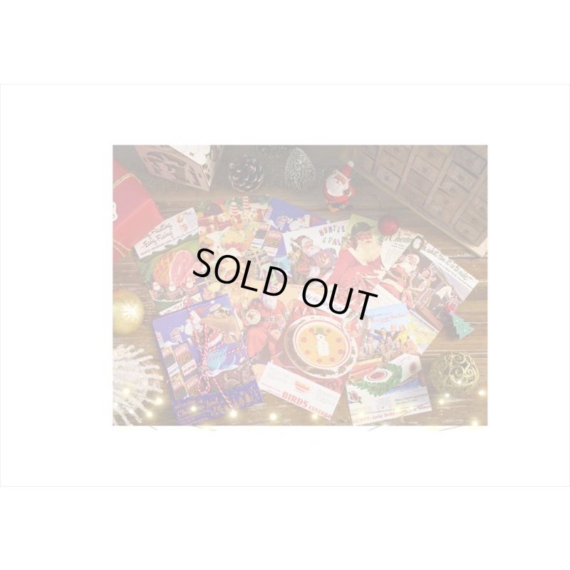 画像10: クリスマス🎅＊ディナー＊ペーパーセット＊40枚入り＊海外製