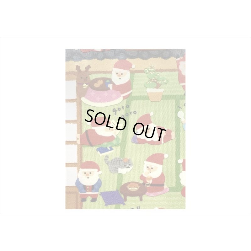 画像5: 日本のサンタ＊MIND WAVE＊金箔＊ダイカットステッカー