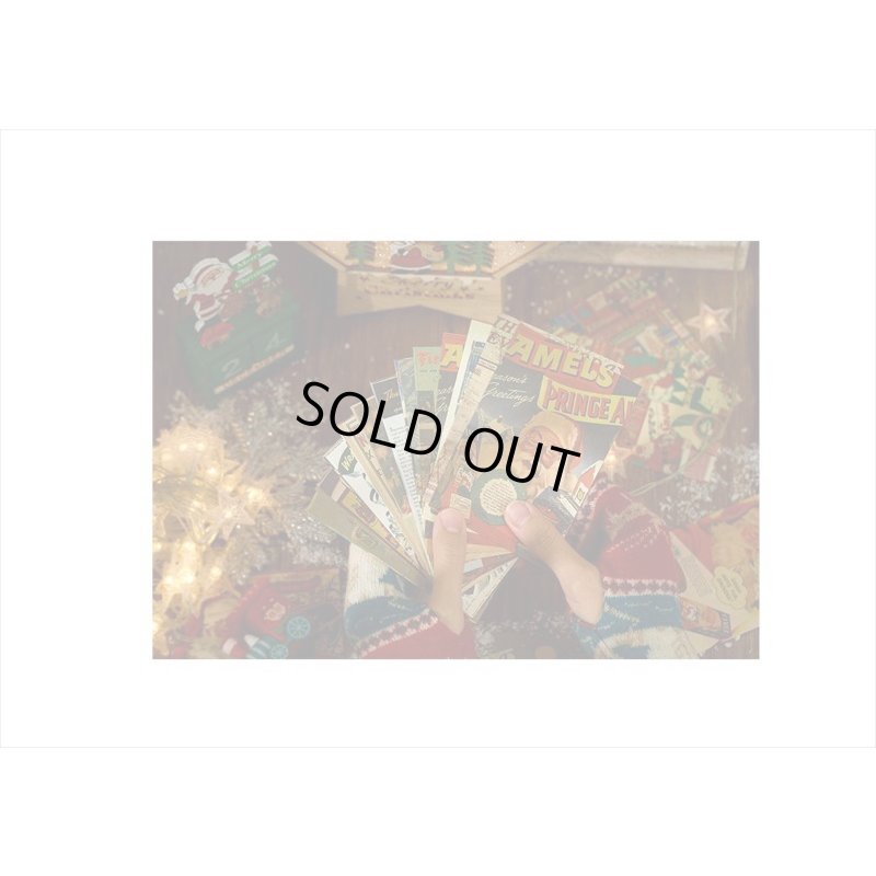 画像15: BOX入り🎄レッド＊クリスマス🎅＊ペーパーセット＊60枚入り＊海外製