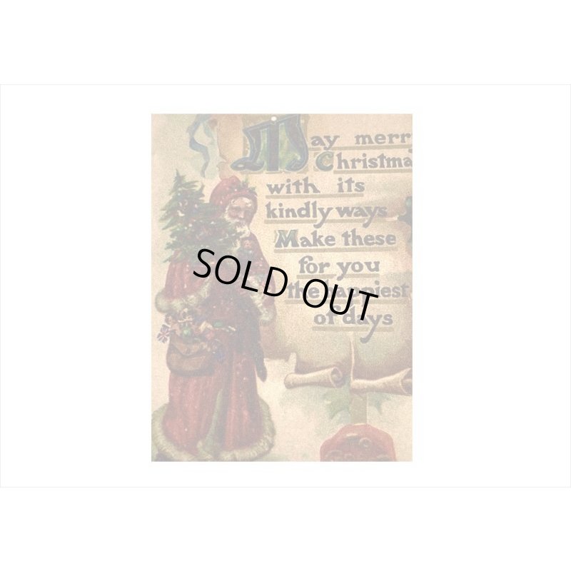 画像5: BOX入り🎄ブラウン＊クリスマス🎅＊ペーパーセット＊60枚入り＊海外製