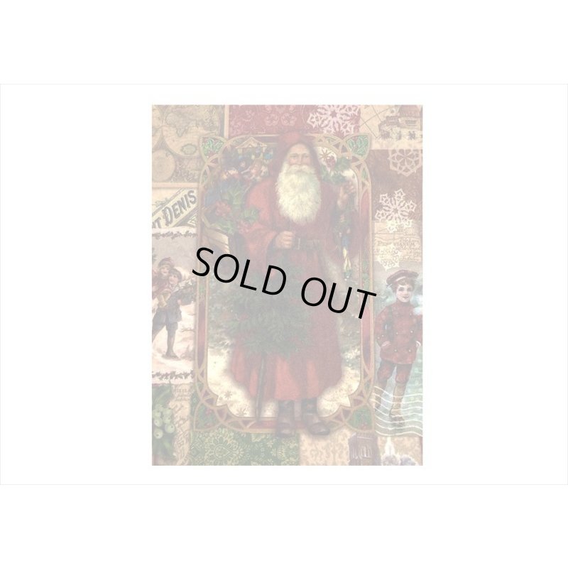 画像4: BOX入り🎄レッド＊クリスマス🎅＊ペーパーセット＊60枚入り＊海外製