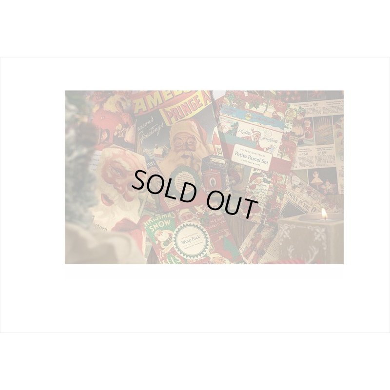 画像14: BOX入り🎄ブラウン＊クリスマス🎅＊ペーパーセット＊60枚入り＊海外製