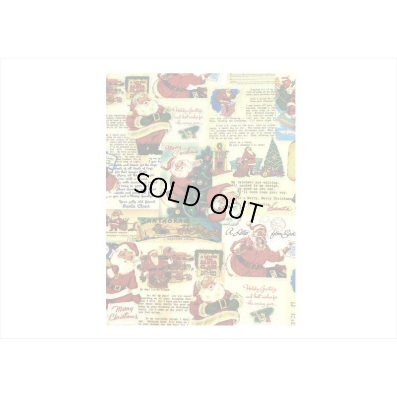 画像5: BOX入り🎄レッド＊クリスマス🎅＊ペーパーセット＊60枚入り＊海外製