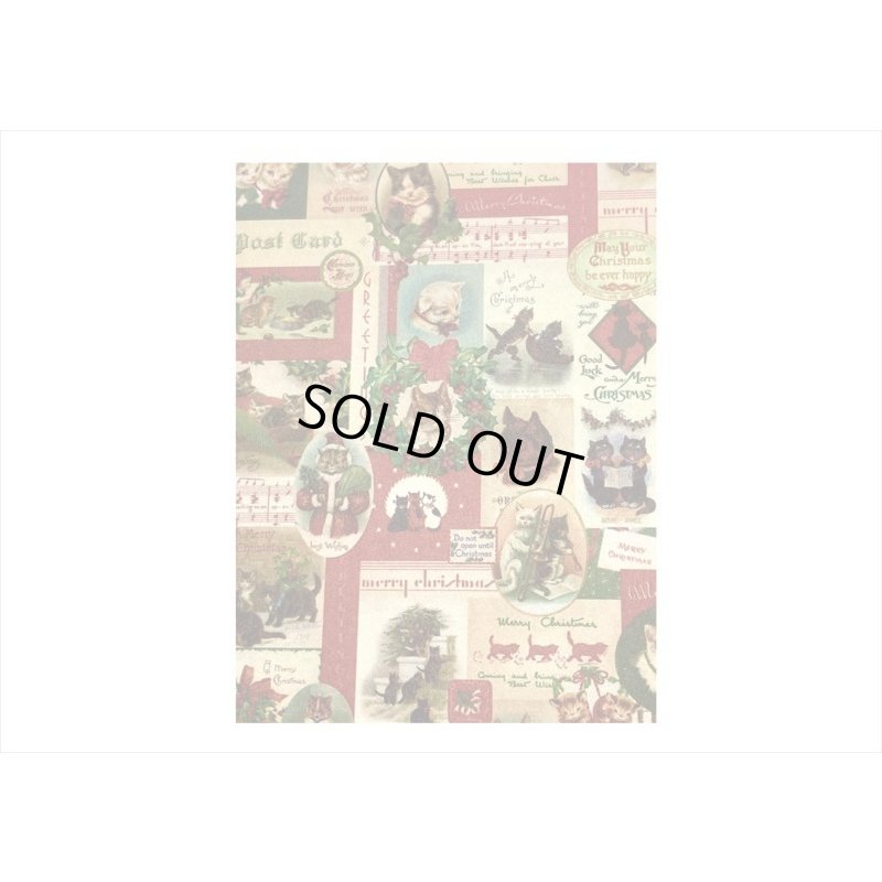 画像3: BOX入り🎄レッド＊クリスマス🎅＊ペーパーセット＊60枚入り＊海外製