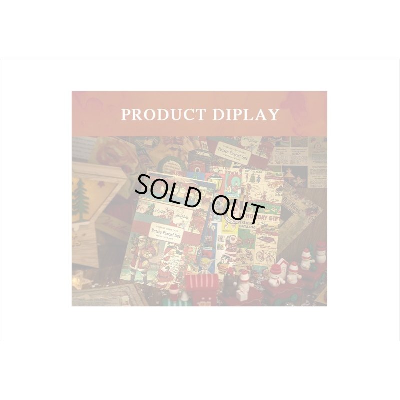 画像12: BOX入り🎄レッド＊クリスマス🎅＊ペーパーセット＊60枚入り＊海外製