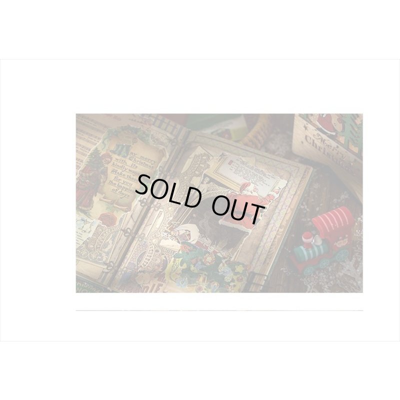 画像18: BOX入り🎄レッド＊クリスマス🎅＊ペーパーセット＊60枚入り＊海外製