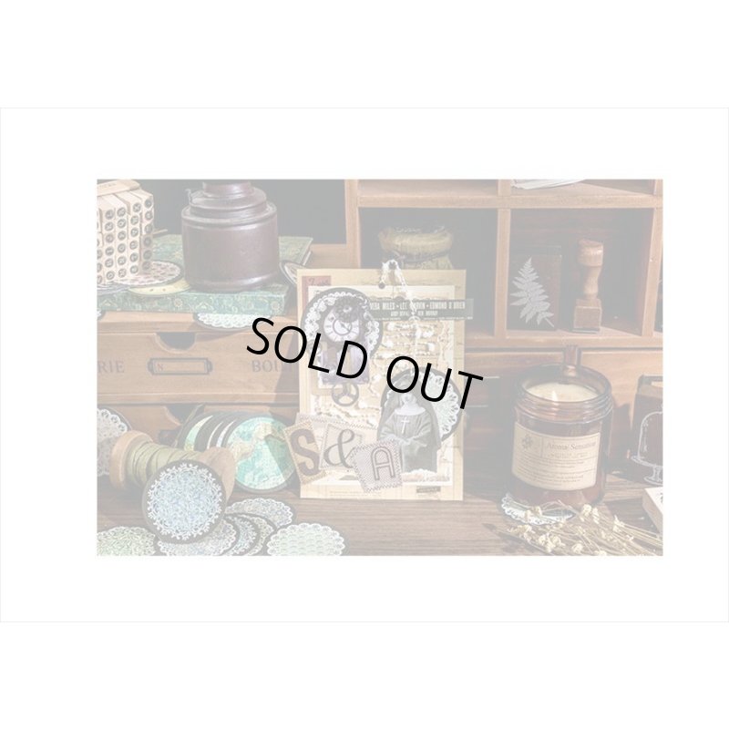 画像11: 第9弾！少しずつ制覇！！ちびコンプリートセット＊サークルステッカー＊柄違い40枚＊海外製