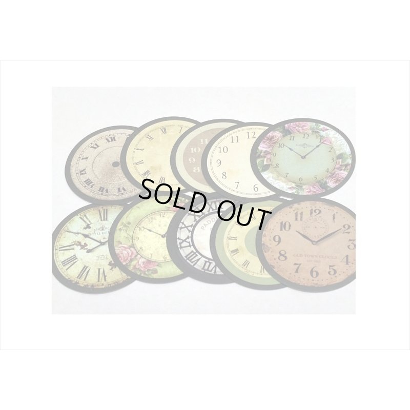 画像6: 第9弾！少しずつ制覇！！ちびコンプリートセット＊サークルステッカー＊柄違い40枚＊海外製