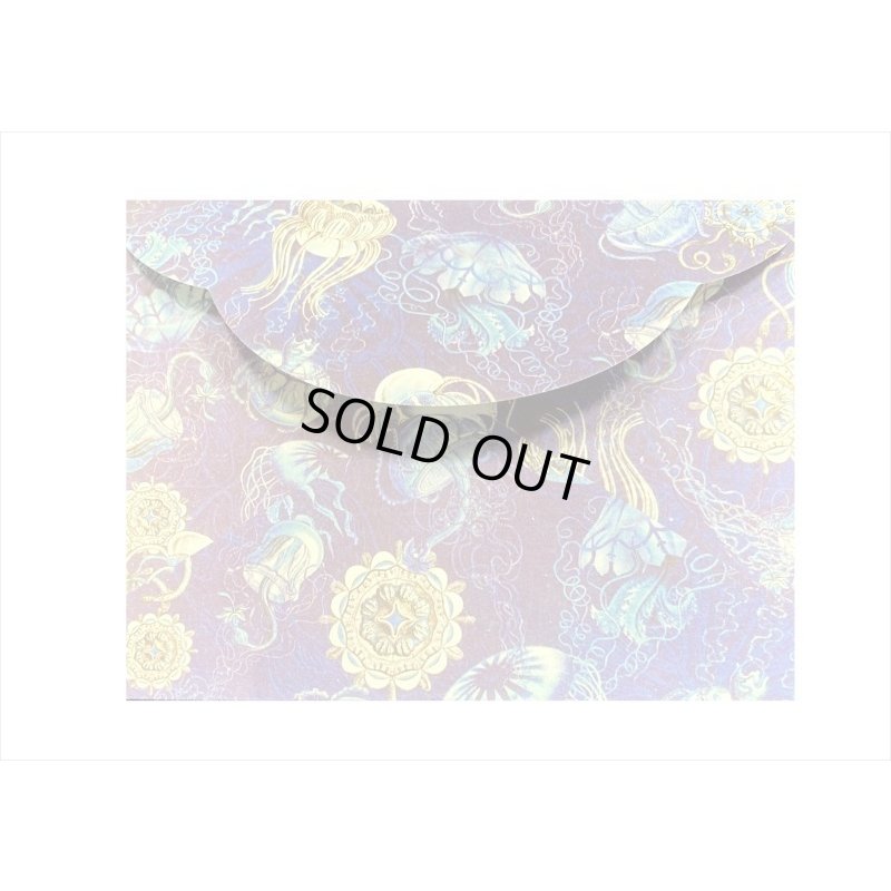 画像6: 総柄♪エンベロープセット＊海＊3サイズ＊海外製