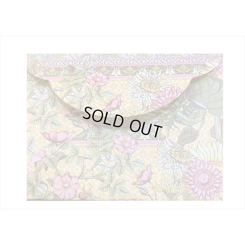 画像5: 総柄♪エンベロープセット＊花の絨毯＊3サイズ＊海外製