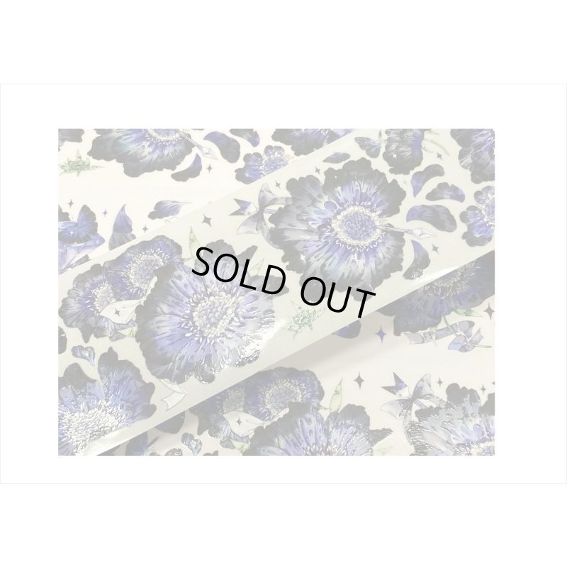 画像6: ダークフレグランス＊特殊インク＊はく離式＊新七天＊海外マステ＊クリックポスト不可