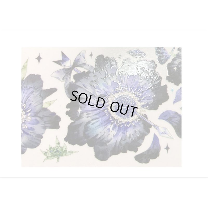 画像5: ダークフレグランス＊特殊インク＊はく離式＊新七天＊海外マステ＊クリックポスト不可