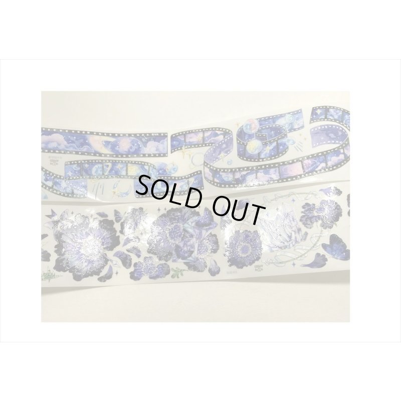 画像11: ダークフレグランス＊特殊インク＊はく離式＊新七天＊海外マステ＊クリックポスト不可