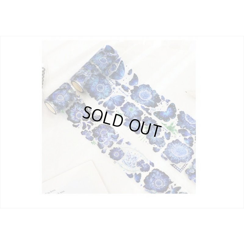 画像9: ダークフレグランス＊特殊インク＊はく離式＊新七天＊海外マステ＊クリックポスト不可