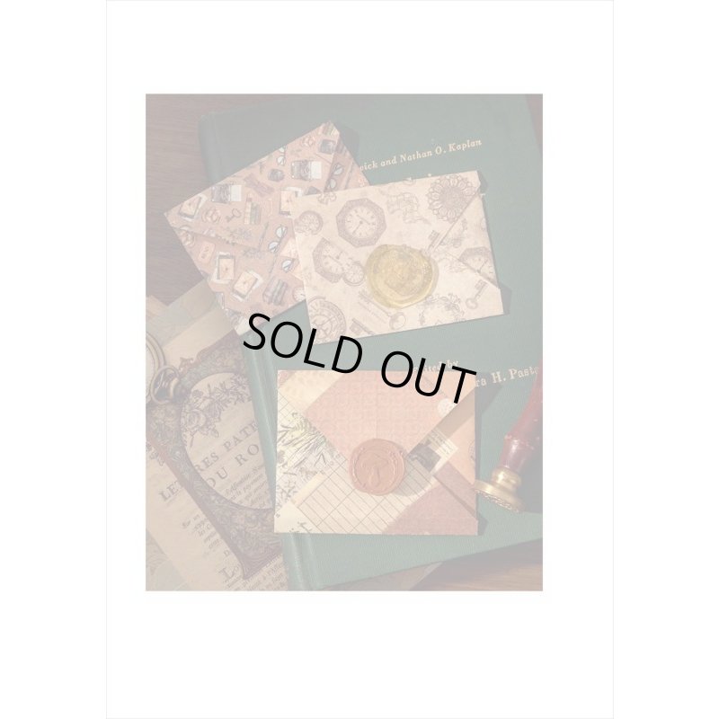 画像16: 過去＊アジのあるペーパーセット＊20枚＊海外製