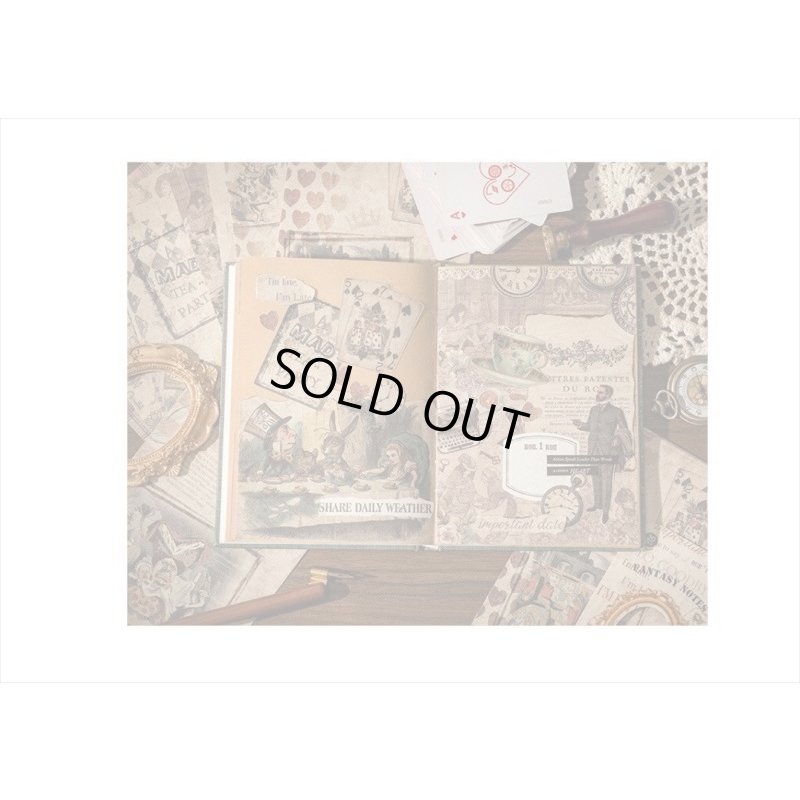 画像14: 過去＊アジのあるペーパーセット＊20枚＊海外製