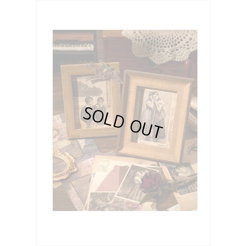 画像17: 過去＊アジのあるペーパーセット＊20枚＊海外製